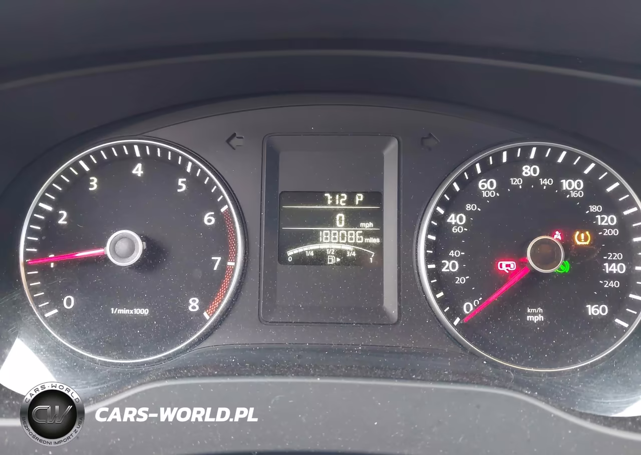 2014 Volkswagen Jetta 1.8T Se VIN:3VWD17AJ6EM417557 - 7