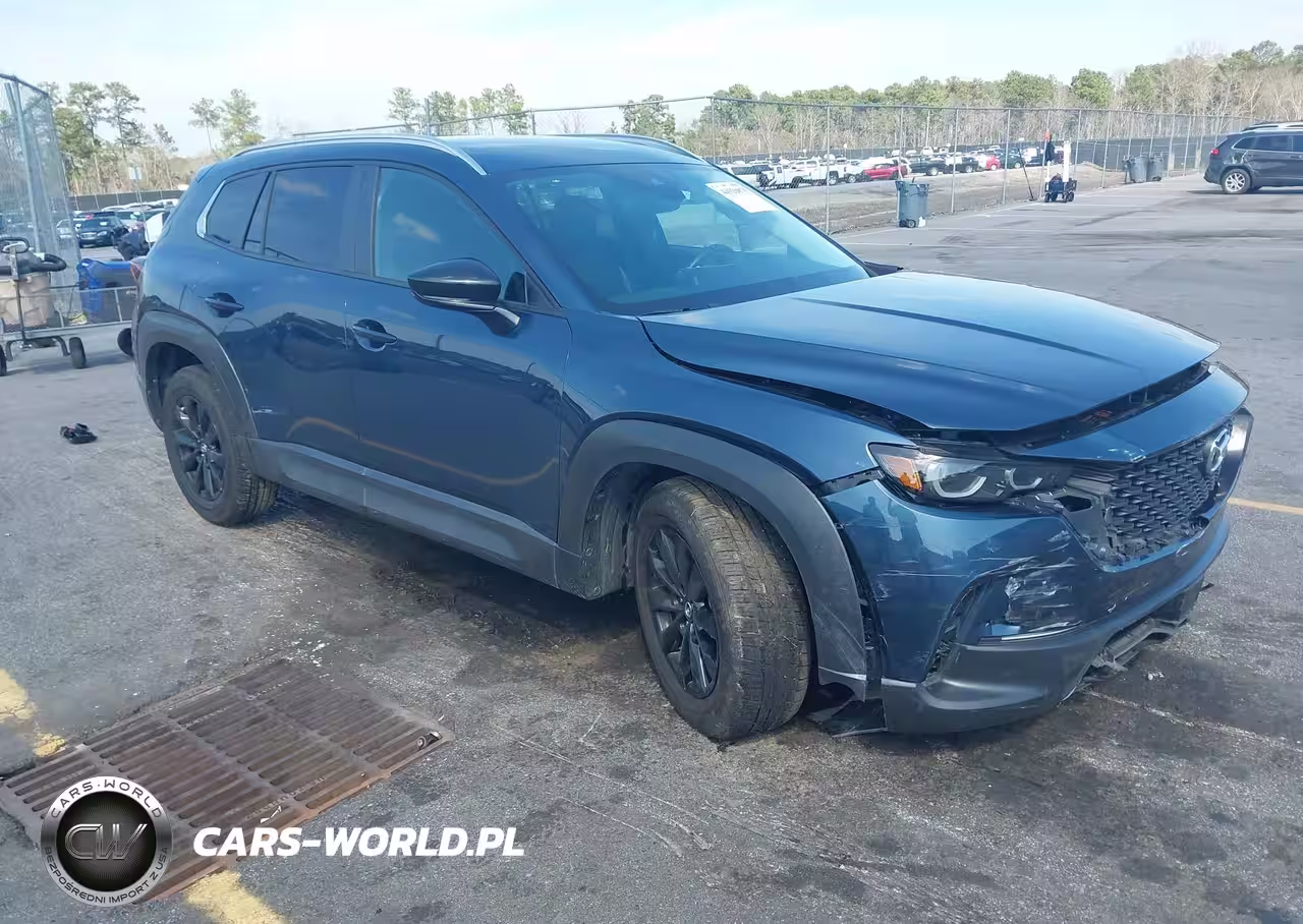 2023 Mazda Cx-50 2.5 S Preferred Plus