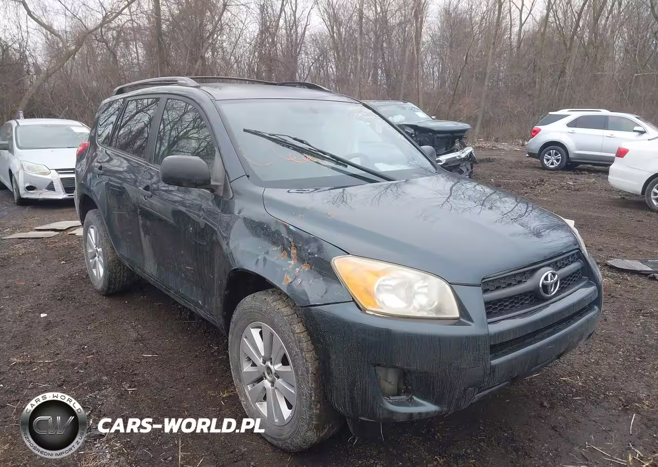 2009 Toyota Rav4