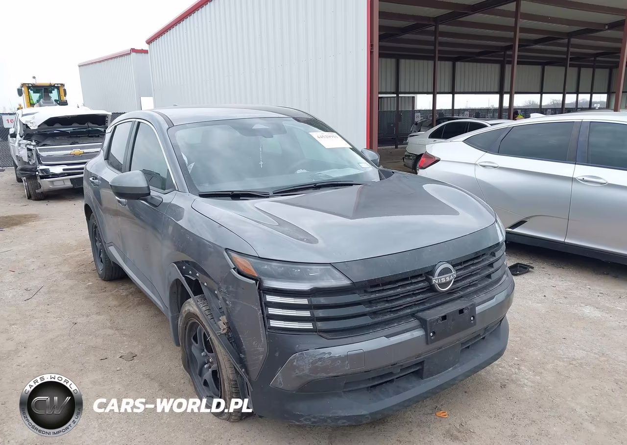 2025 Nissan Kicks Sv Fwd
