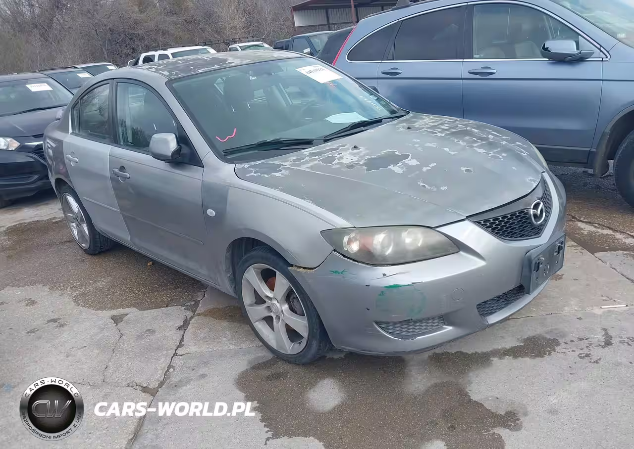 2006 Mazda Mazda3 I