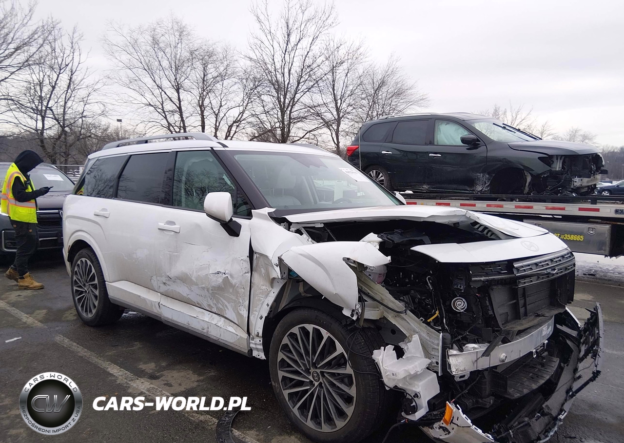 2026 Hyundai Palisade Calligraphy