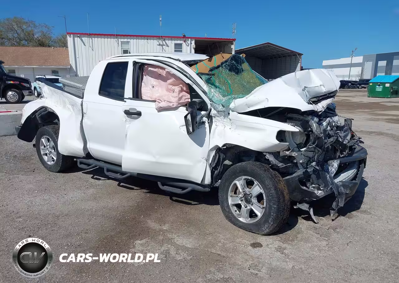 2019 Toyota Tundra Sr 5.7L V8