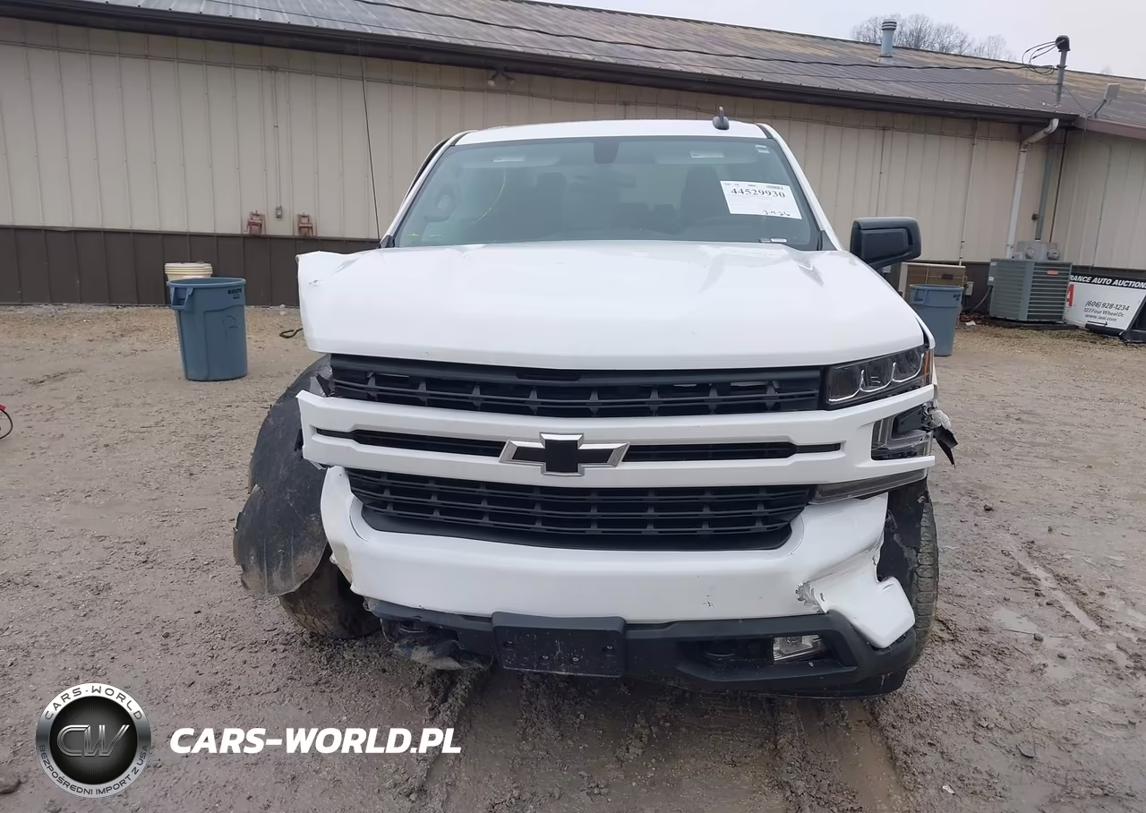 2022 Chevrolet Silverado 1500 Ltd 4Wd Short Bed Rst VIN:1GCUYEED2NZ117746 - 13