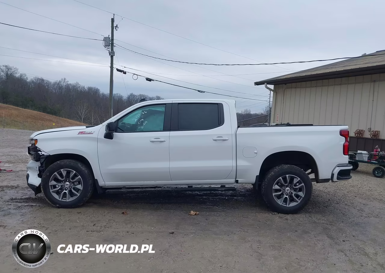 2022 Chevrolet Silverado 1500 Ltd 4Wd Short Bed Rst VIN:1GCUYEED2NZ117746 - 15