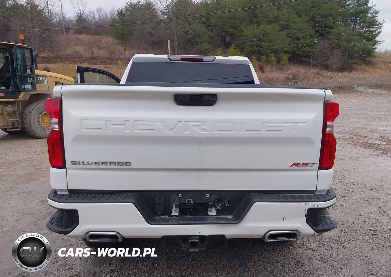 2022 Chevrolet Silverado 1500 Ltd 4Wd Short Bed Rst VIN:1GCUYEED2NZ117746 - 17
