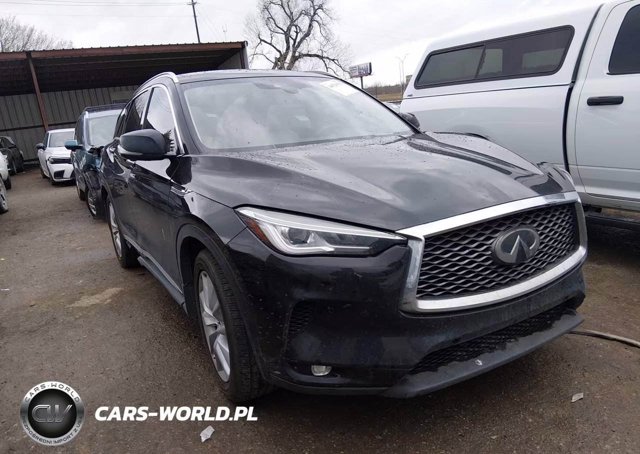 2019 Infiniti Qx50 Essential – zdjęcie 1 z 16