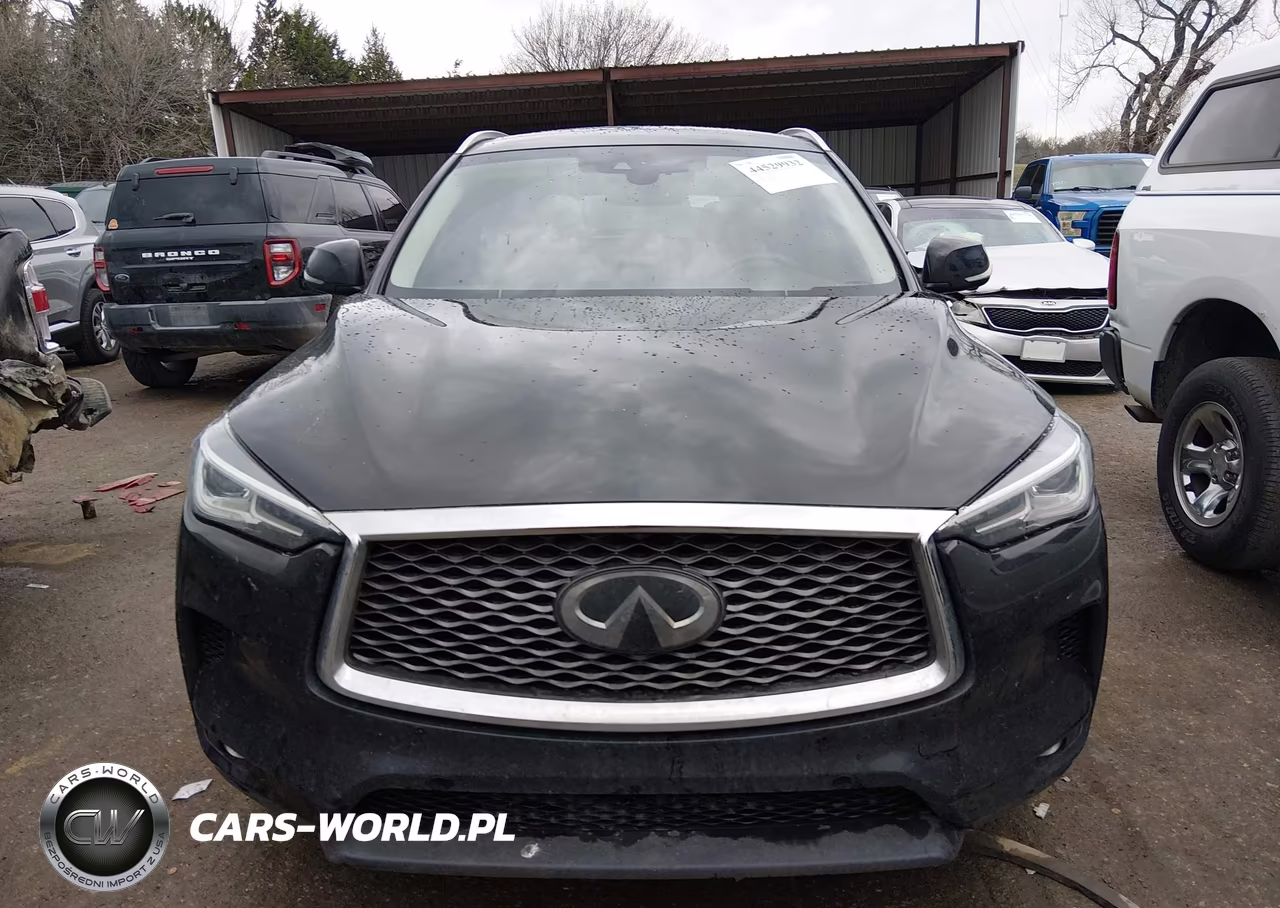 2019 Infiniti Qx50 Essential VIN:3PCAJ5M34KF119287 - 12
