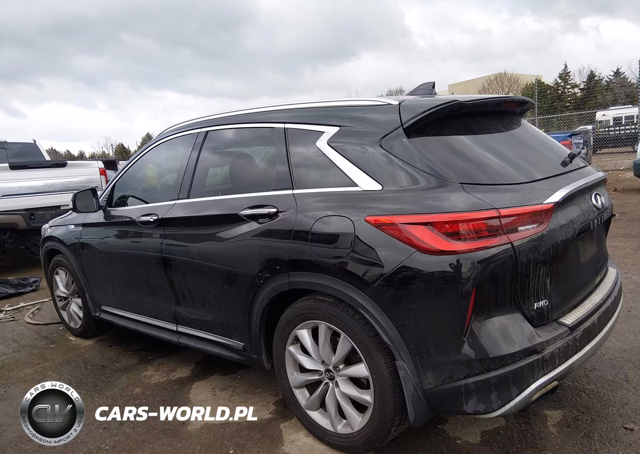 2019 Infiniti Qx50 Essential VIN:3PCAJ5M34KF119287 - 14