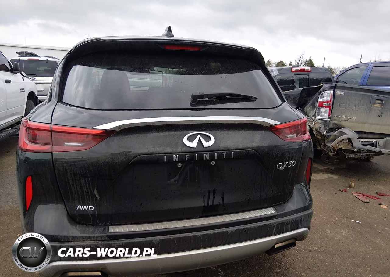 2019 Infiniti Qx50 Essential VIN:3PCAJ5M34KF119287 - 16