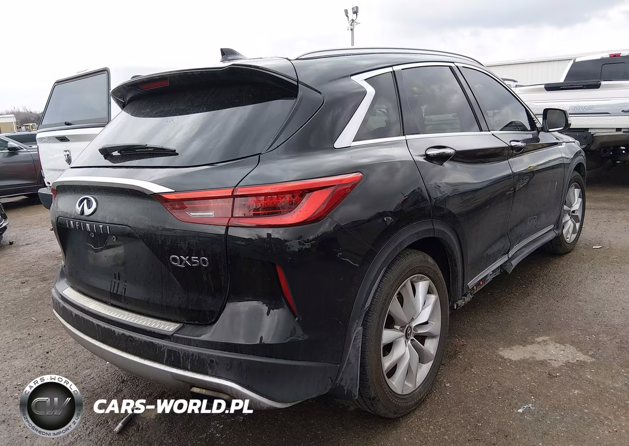 2019 Infiniti Qx50 Essential VIN:3PCAJ5M34KF119287 - 4