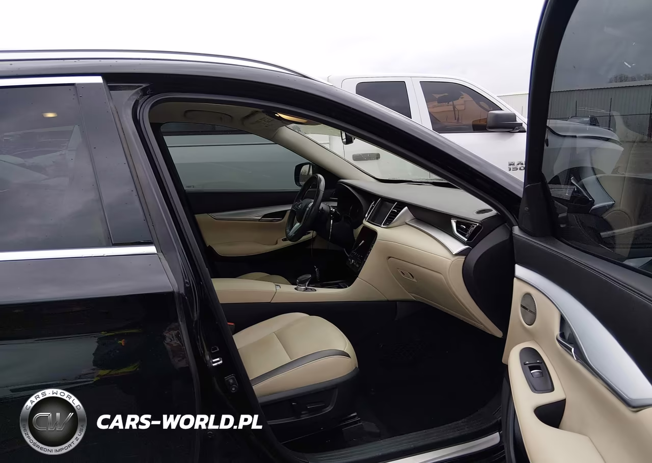 2019 Infiniti Qx50 Essential VIN:3PCAJ5M34KF119287 - 5