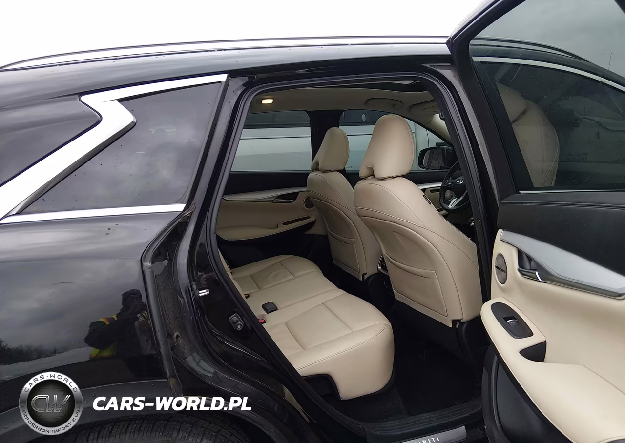 2019 Infiniti Qx50 Essential VIN:3PCAJ5M34KF119287 - 8