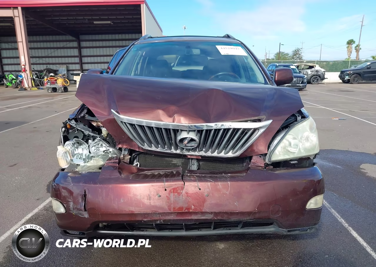 2008 Lexus Rx 350 VIN:JTJGK31U289850910 - 13