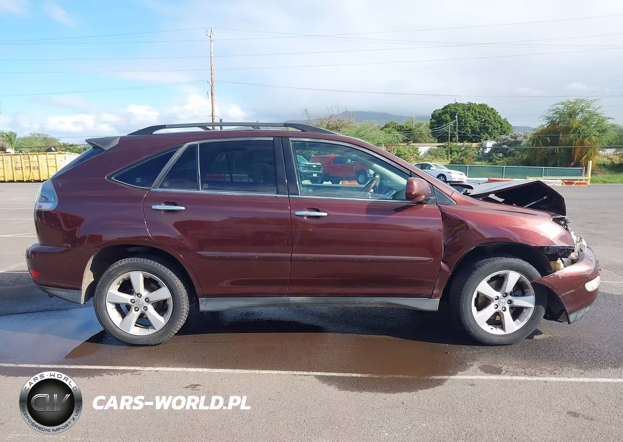 2008 Lexus Rx 350 VIN:JTJGK31U289850910 - 14