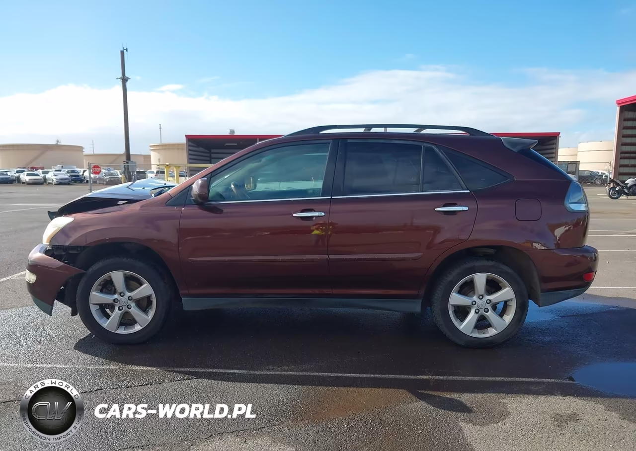 2008 Lexus Rx 350 VIN:JTJGK31U289850910 - 15