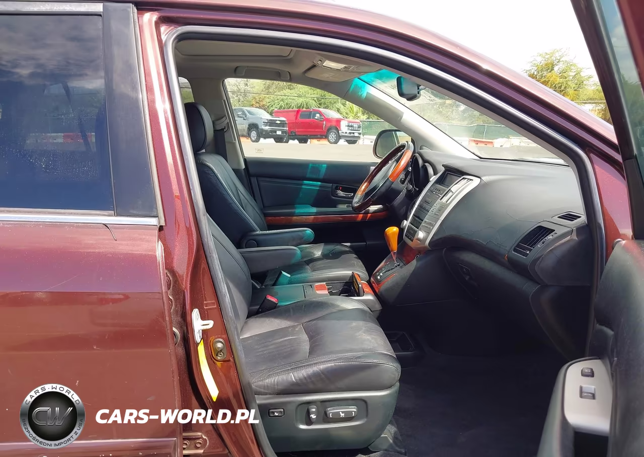 2008 Lexus Rx 350 VIN:JTJGK31U289850910 - 5
