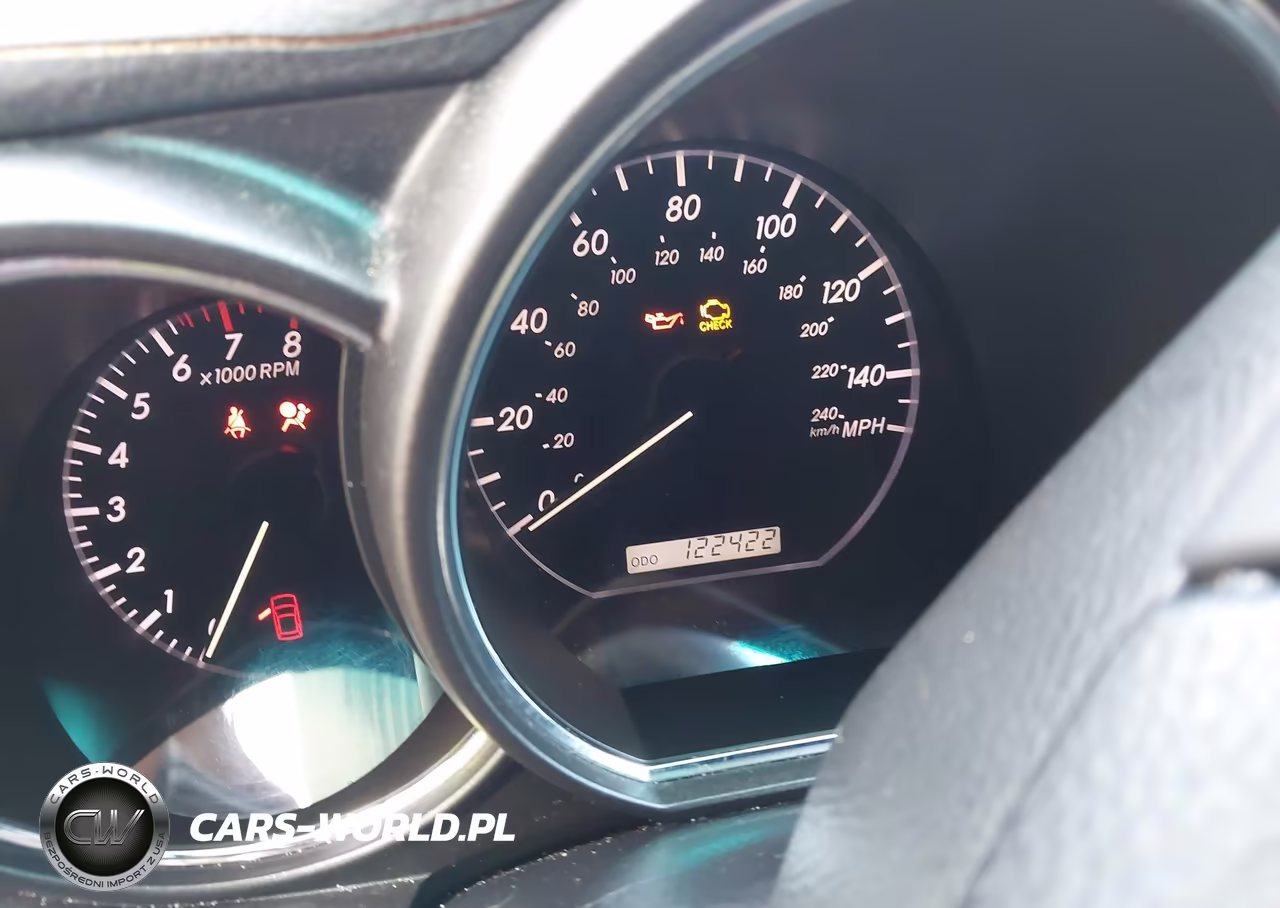 2008 Lexus Rx 350 VIN:JTJGK31U289850910 - 7
