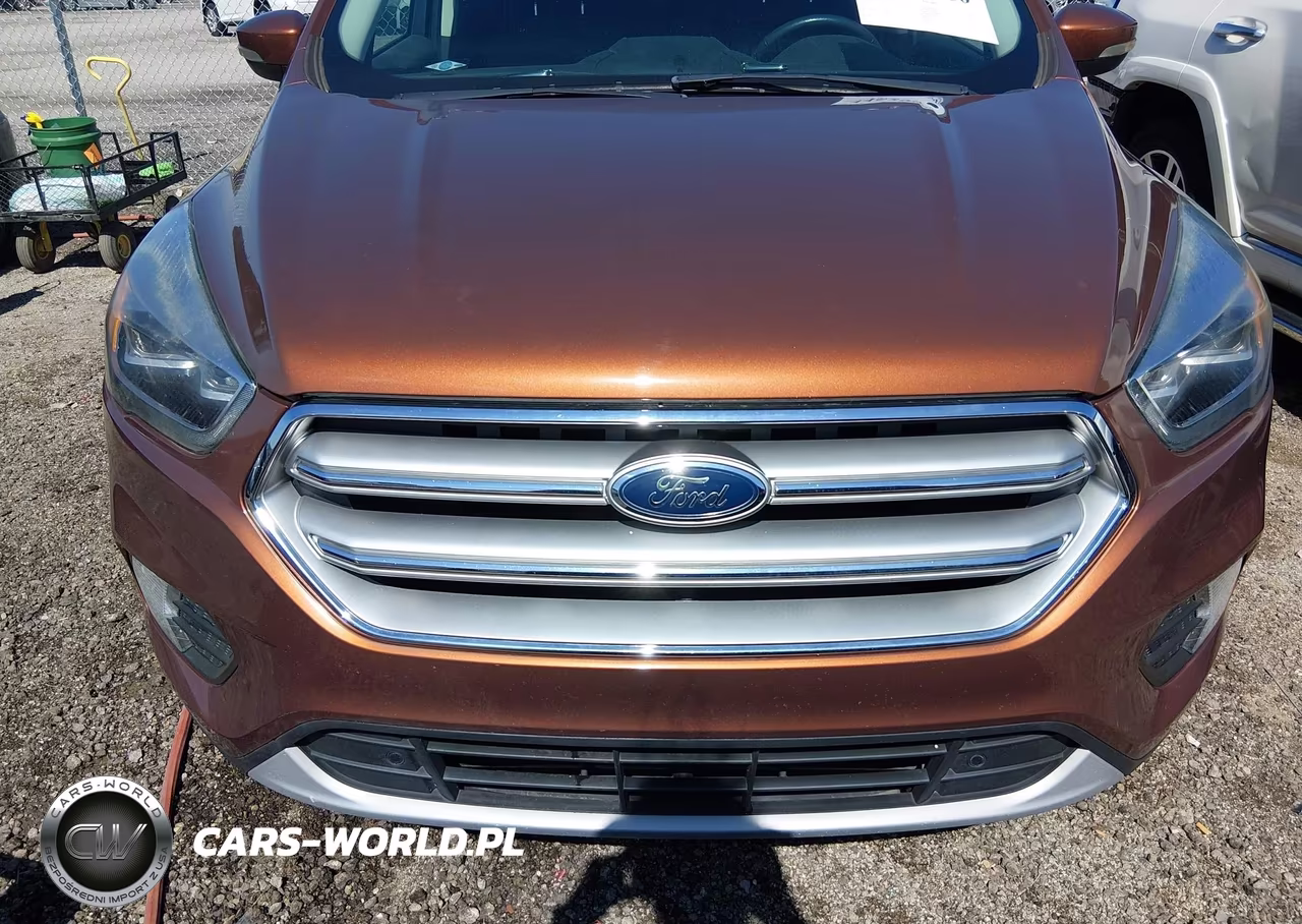 2017 Ford Escape Titanium VIN:1FMCU0J99HUA61023 - 12