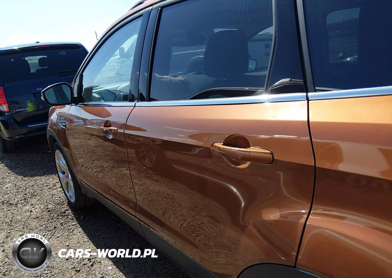 2017 Ford Escape Titanium VIN:1FMCU0J99HUA61023 - 14