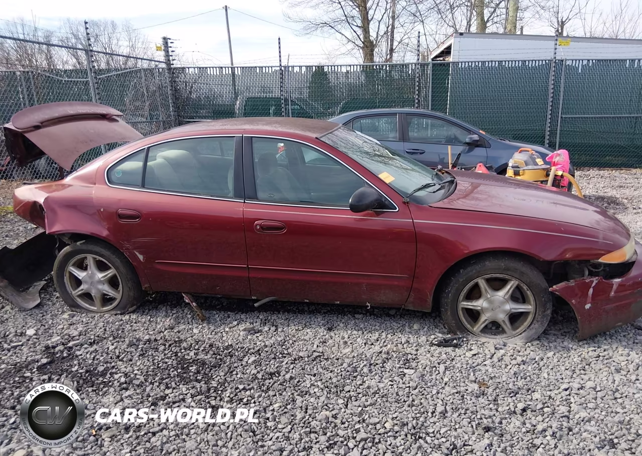 2003 Oldsmobile Alero Gl2 VIN:1G3NL52EX3C137078 - 14