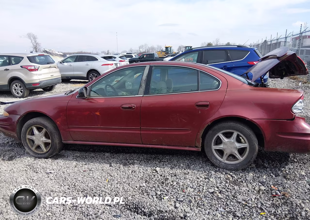 2003 Oldsmobile Alero Gl2 VIN:1G3NL52EX3C137078 - 15