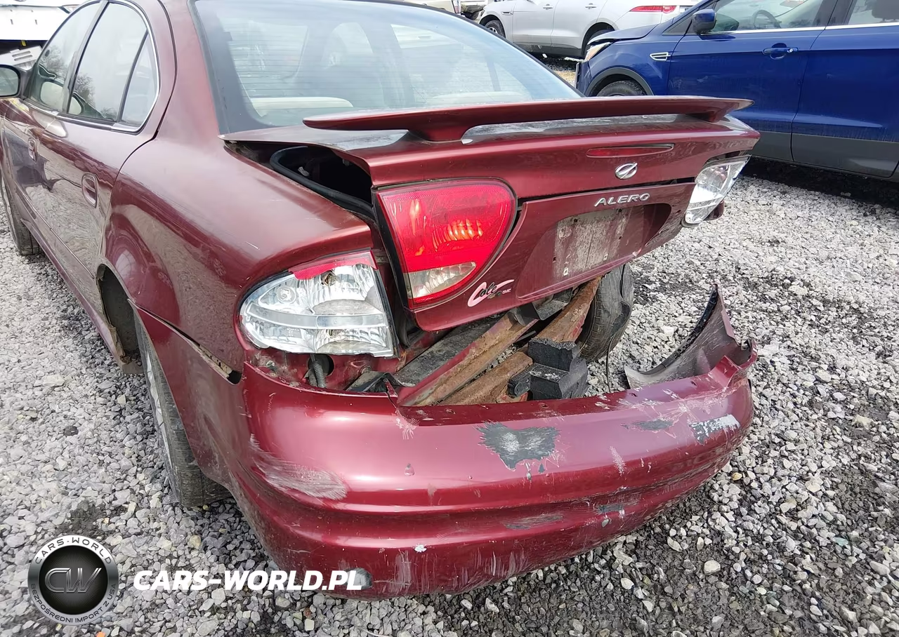 2003 Oldsmobile Alero Gl2 VIN:1G3NL52EX3C137078 - 6
