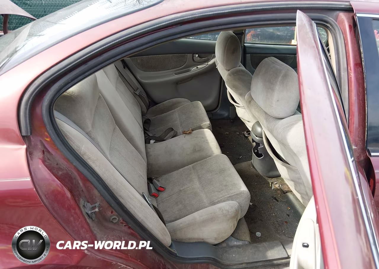 2003 Oldsmobile Alero Gl2 VIN:1G3NL52EX3C137078 - 8