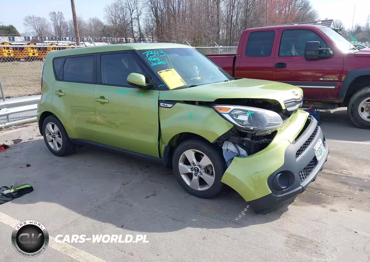 2017 Kia Soul