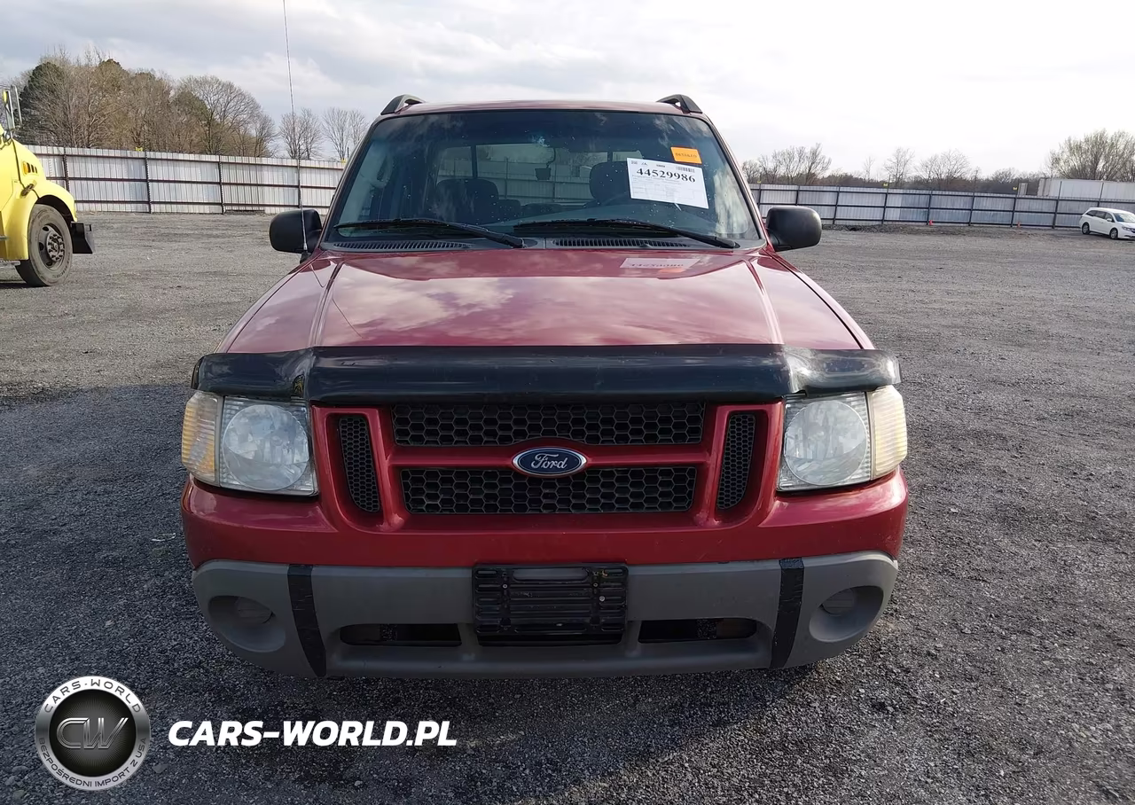 2003 Ford Explorer Sport Trac Xls-Xlt VIN:1FMZU77E93UA25607 - 12