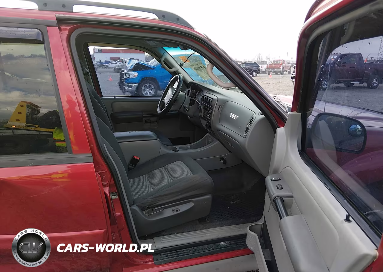 2003 Ford Explorer Sport Trac Xls-Xlt VIN:1FMZU77E93UA25607 - 5