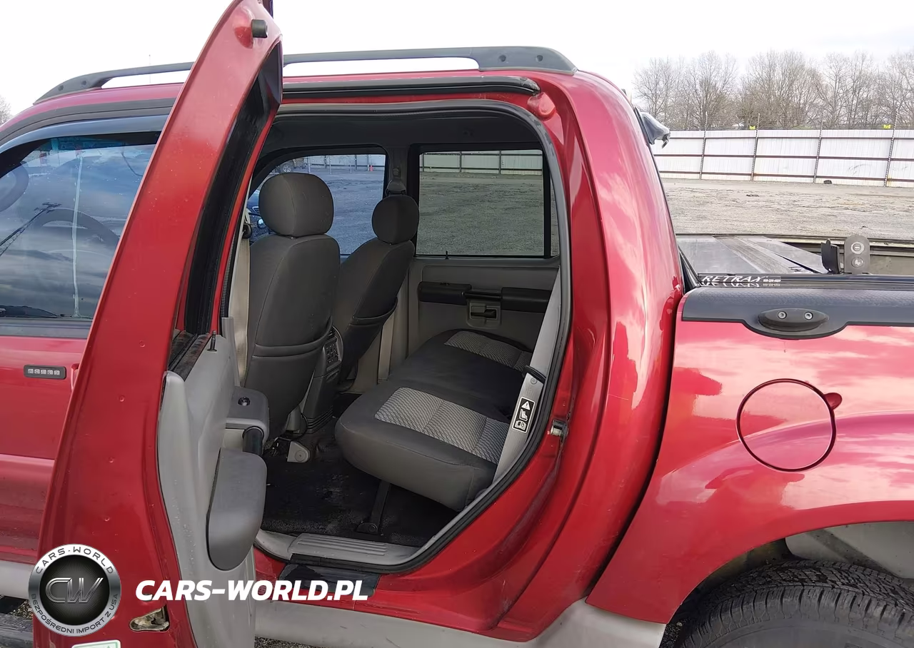 2003 Ford Explorer Sport Trac Xls-Xlt VIN:1FMZU77E93UA25607 - 8
