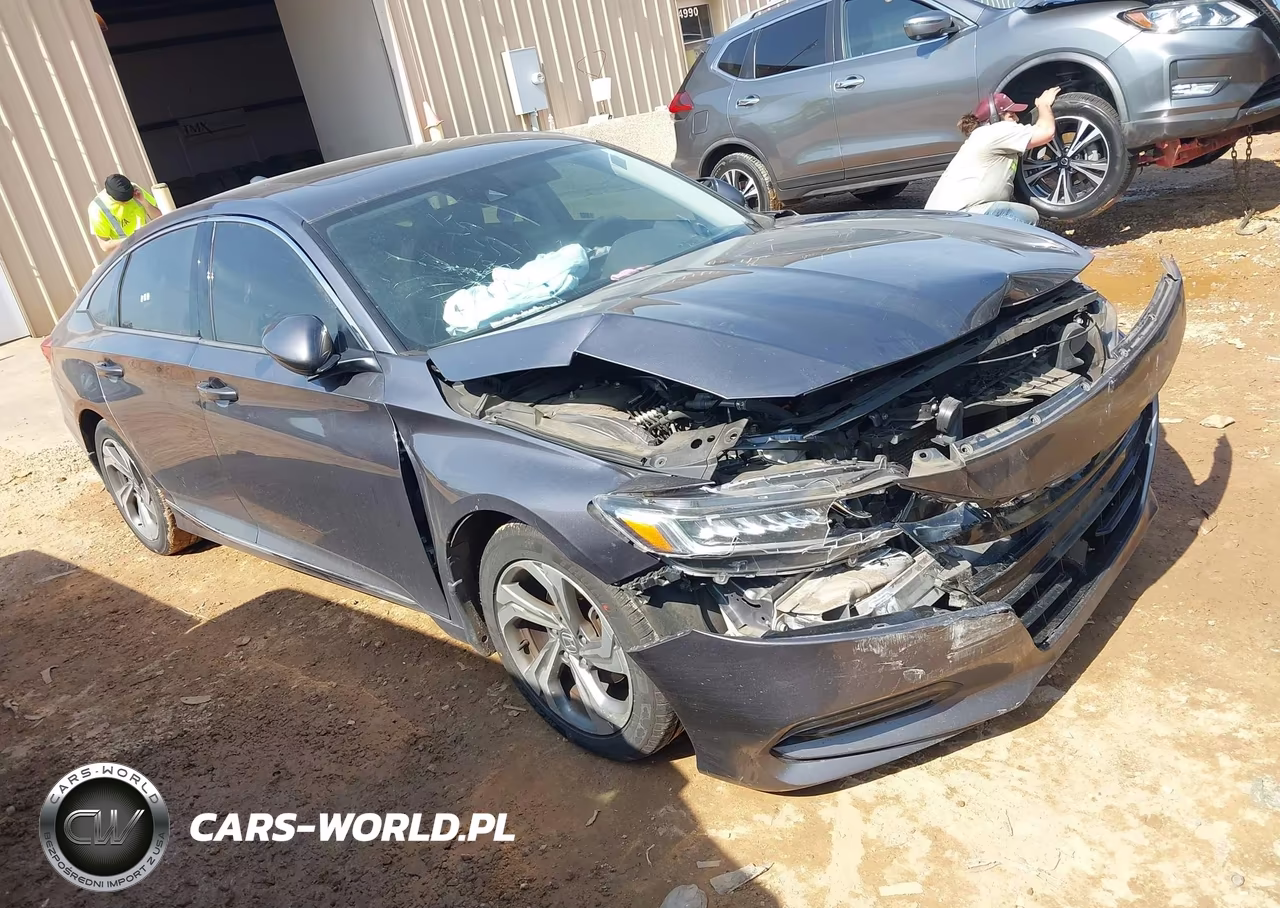 2019 Honda Accord Ex