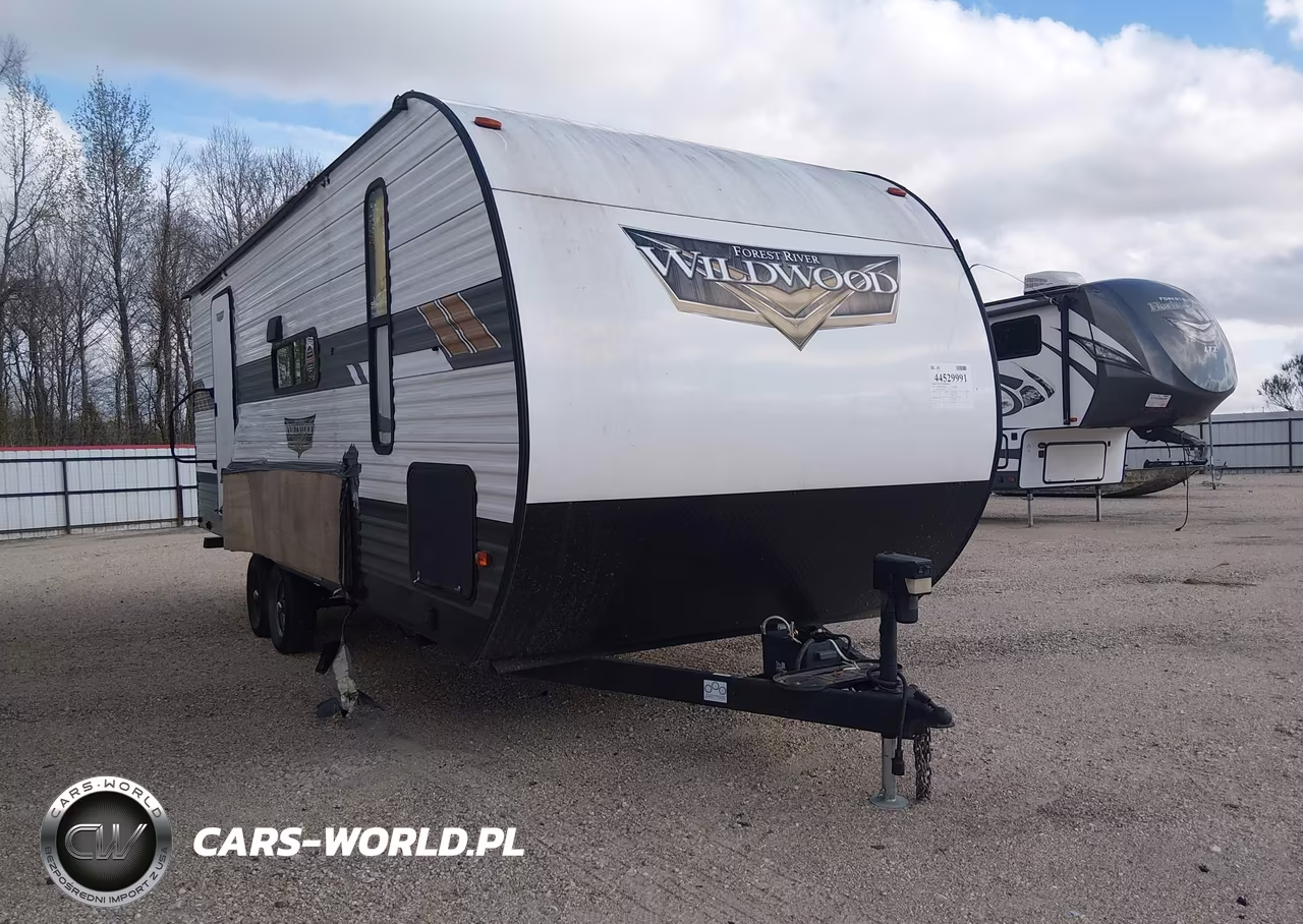 2021 Wildwood M-22Rbs