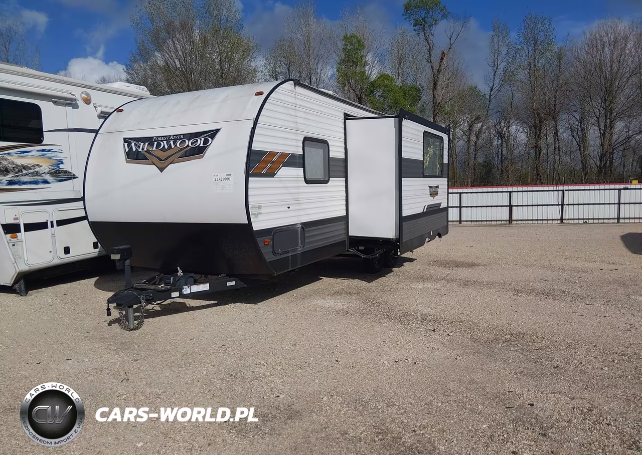2021 Wildwood M-22Rbs VIN:4X4TWDX26MA271326 - 2