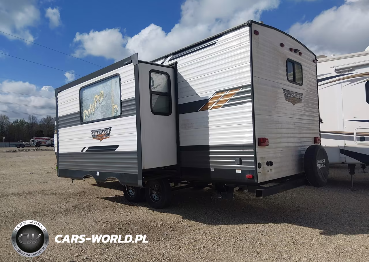 2021 Wildwood M-22Rbs VIN:4X4TWDX26MA271326 - 3