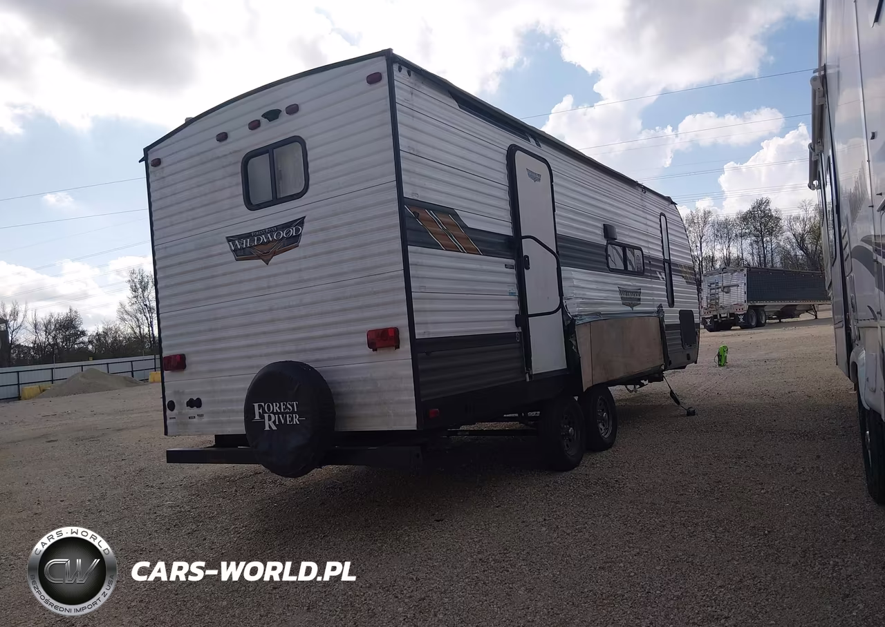 2021 Wildwood M-22Rbs VIN:4X4TWDX26MA271326 - 4