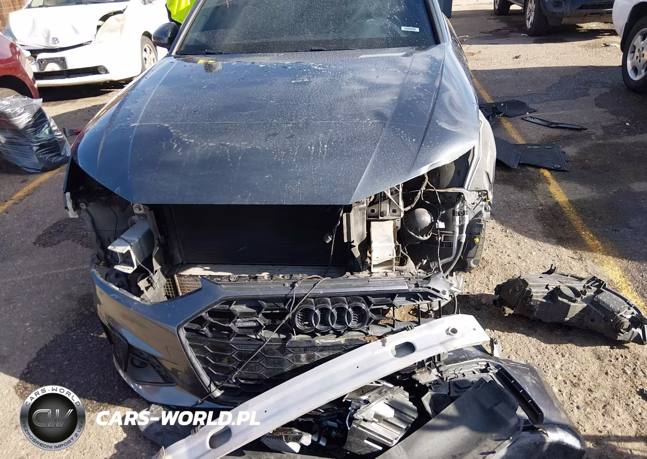 2021 Audi A4 Premium Plus 45 Tfsi S Line Quattro S Tronic VIN:WAUEAAF48MA037992 - 13