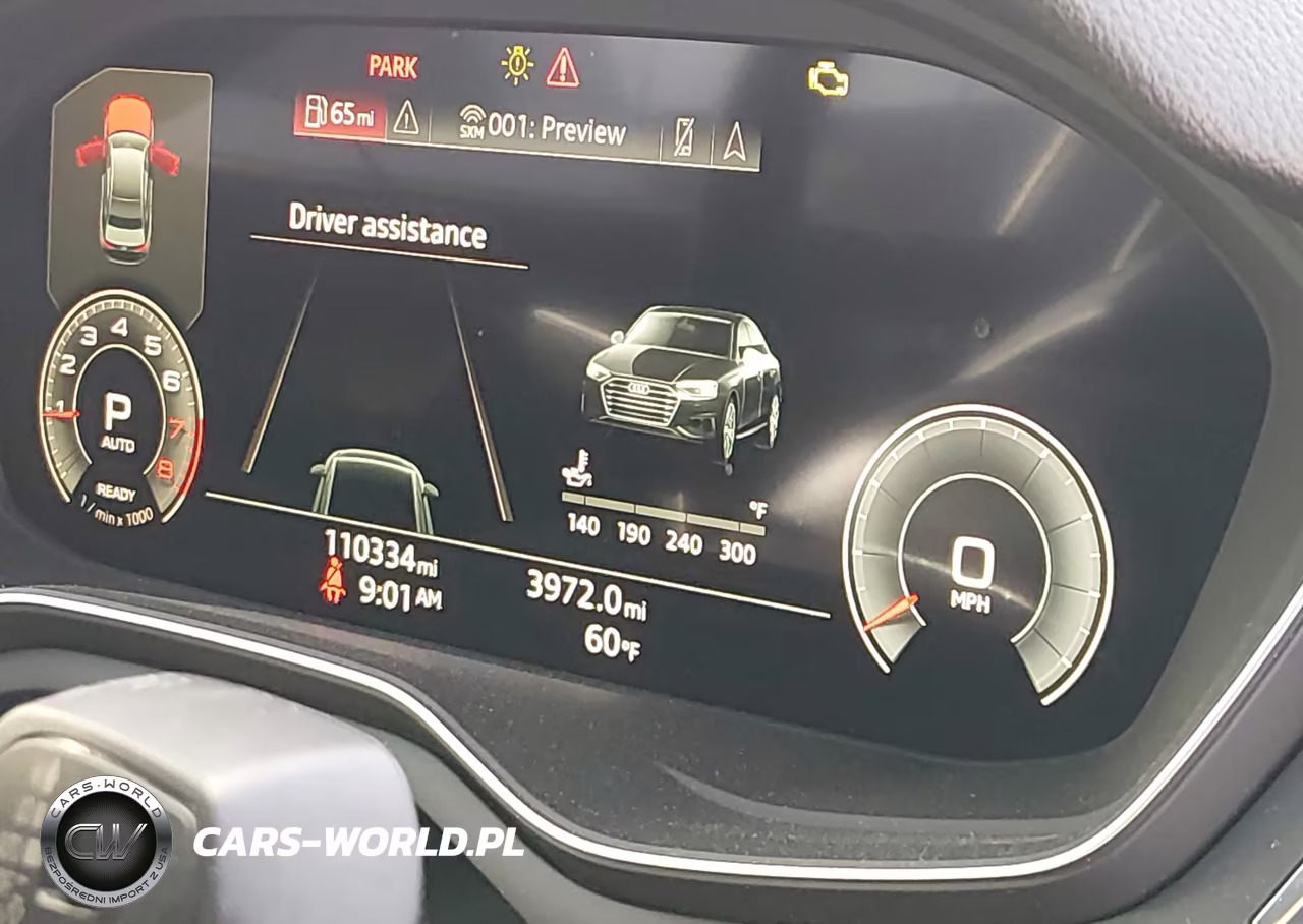 2021 Audi A4 Premium Plus 45 Tfsi S Line Quattro S Tronic VIN:WAUEAAF48MA037992 - 16