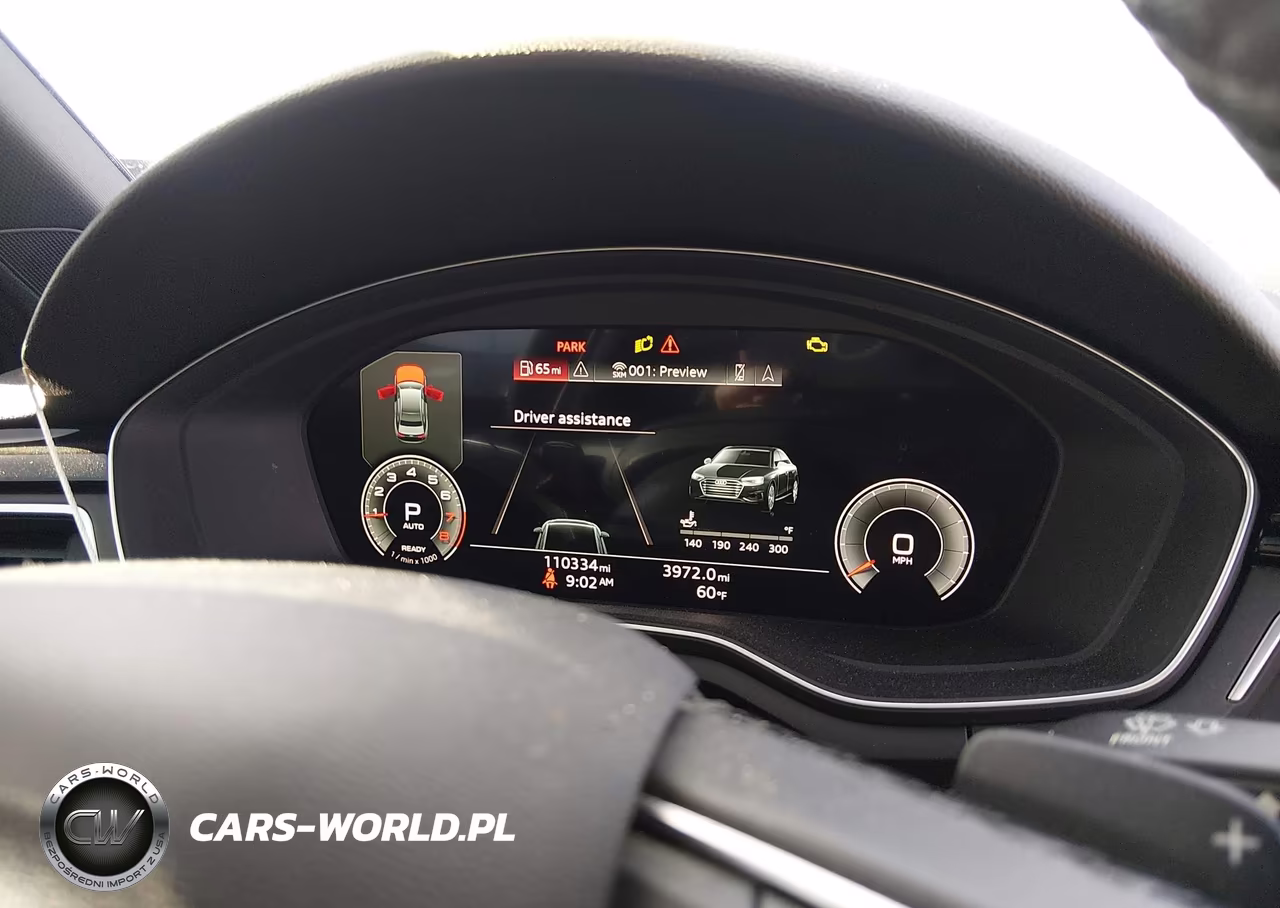 2021 Audi A4 Premium Plus 45 Tfsi S Line Quattro S Tronic VIN:WAUEAAF48MA037992 - 7