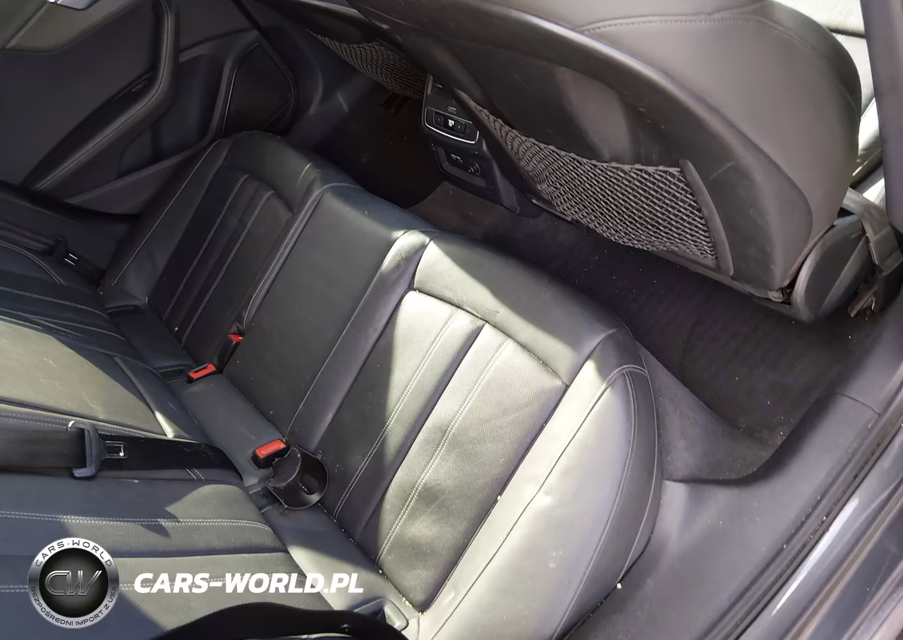 2021 Audi A4 Premium Plus 45 Tfsi S Line Quattro S Tronic VIN:WAUEAAF48MA037992 - 8