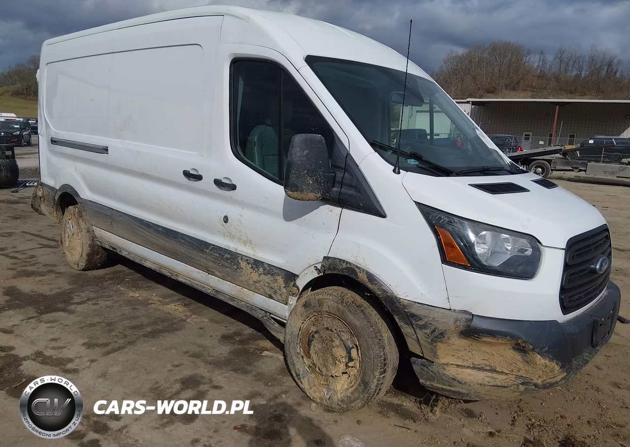 2018 Ford Transit-250