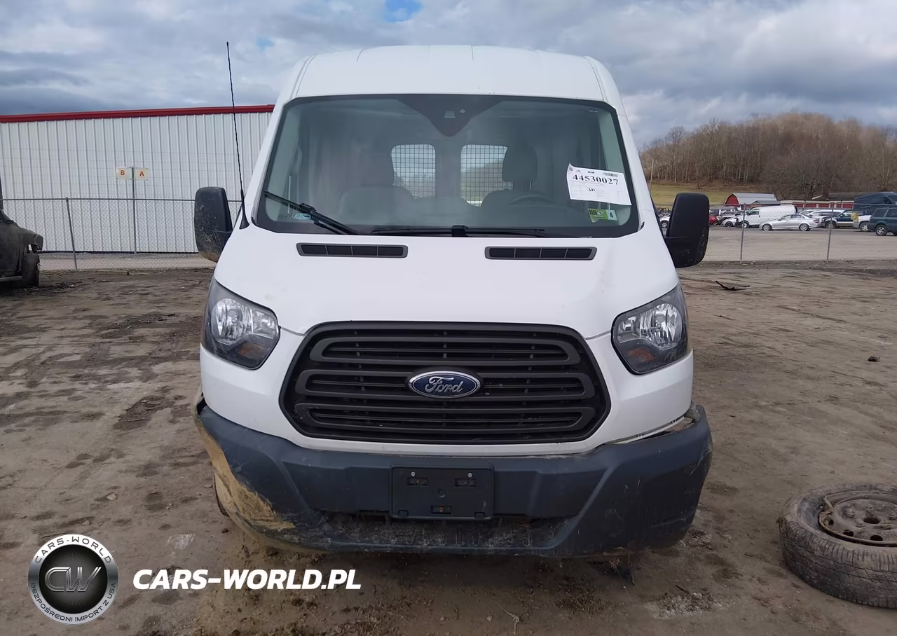 2018 Ford Transit-250 VIN:1FTYR2CM8JKA04905 - 13