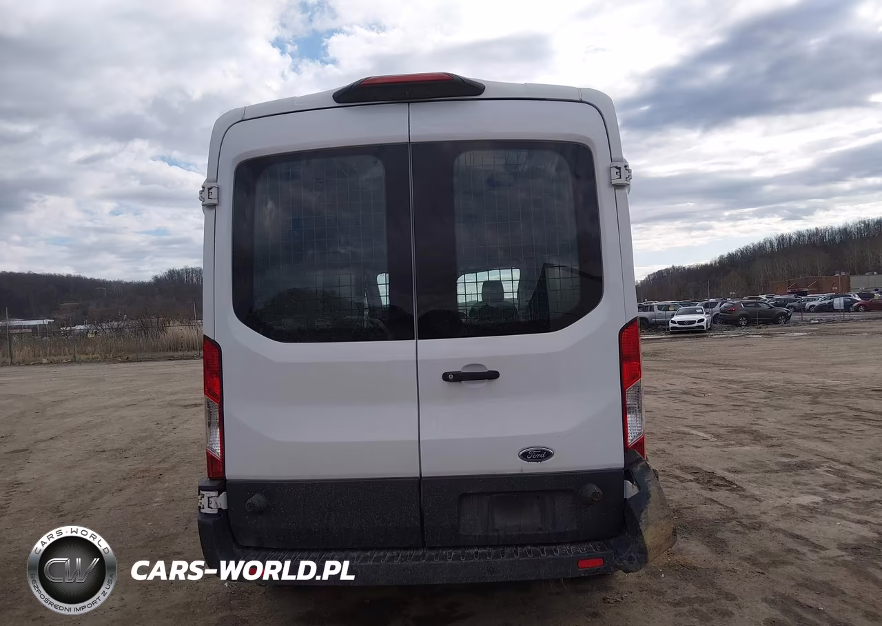 2018 Ford Transit-250 VIN:1FTYR2CM8JKA04905 - 17
