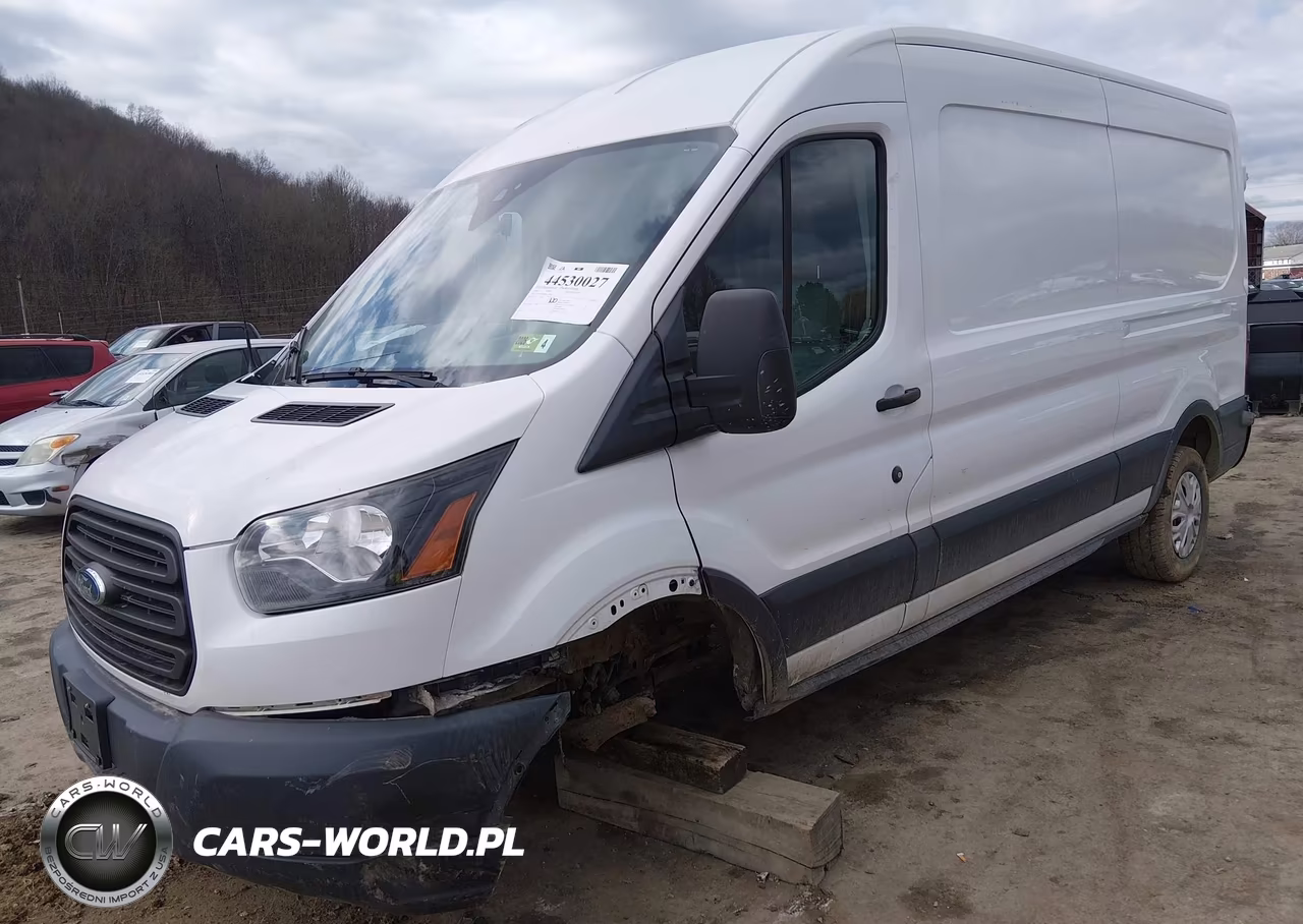 2018 Ford Transit-250 VIN:1FTYR2CM8JKA04905 - 2