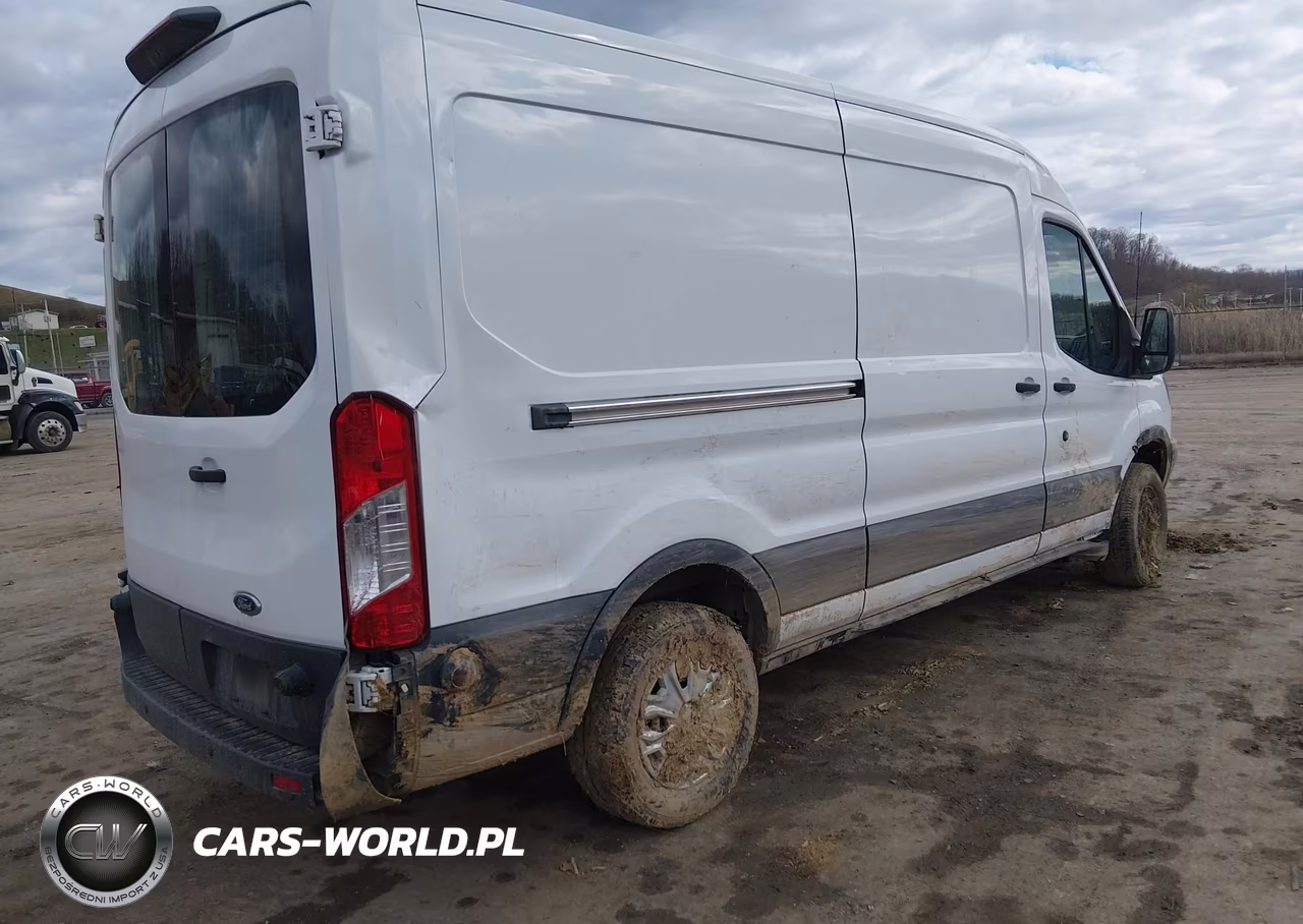 2018 Ford Transit-250 VIN:1FTYR2CM8JKA04905 - 4
