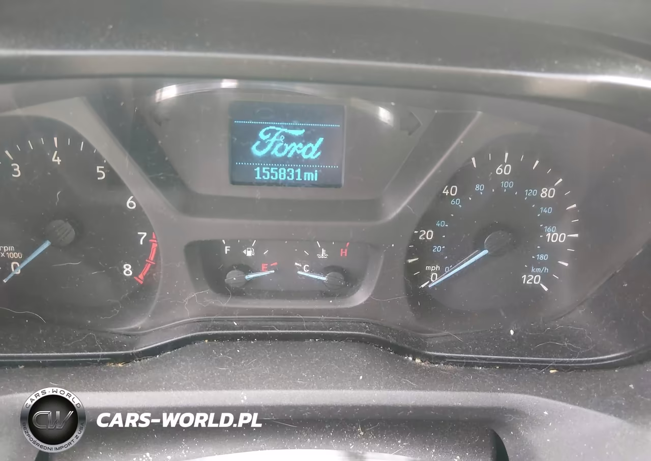 2018 Ford Transit-250 VIN:1FTYR2CM8JKA04905 - 7