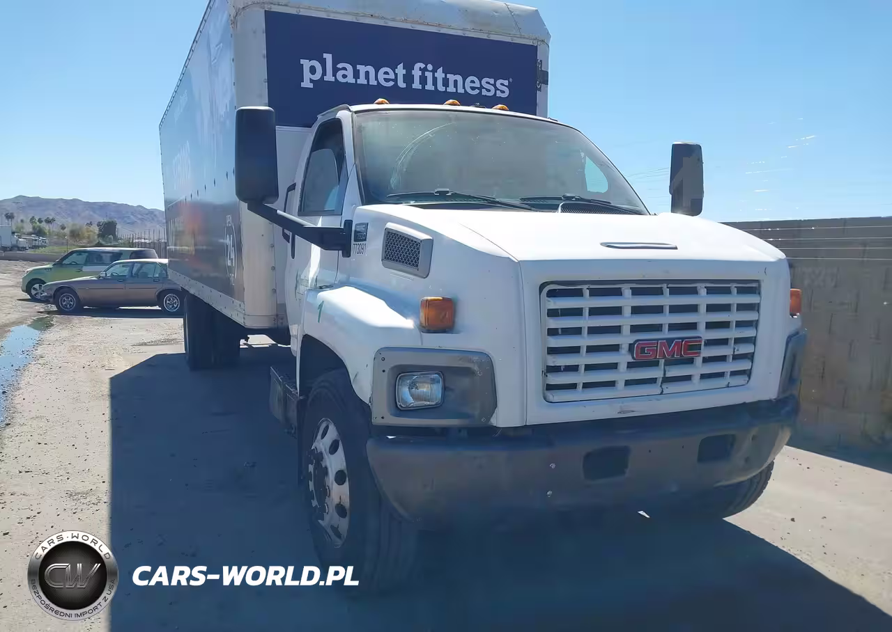 2007 GMC C7500 C7C042