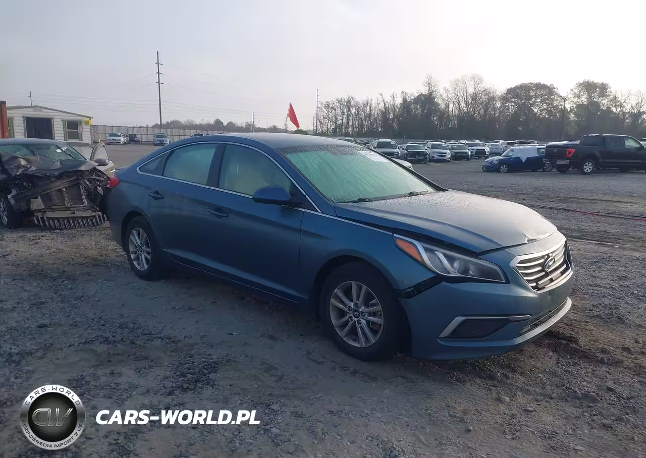 2017 Hyundai Sonata Se