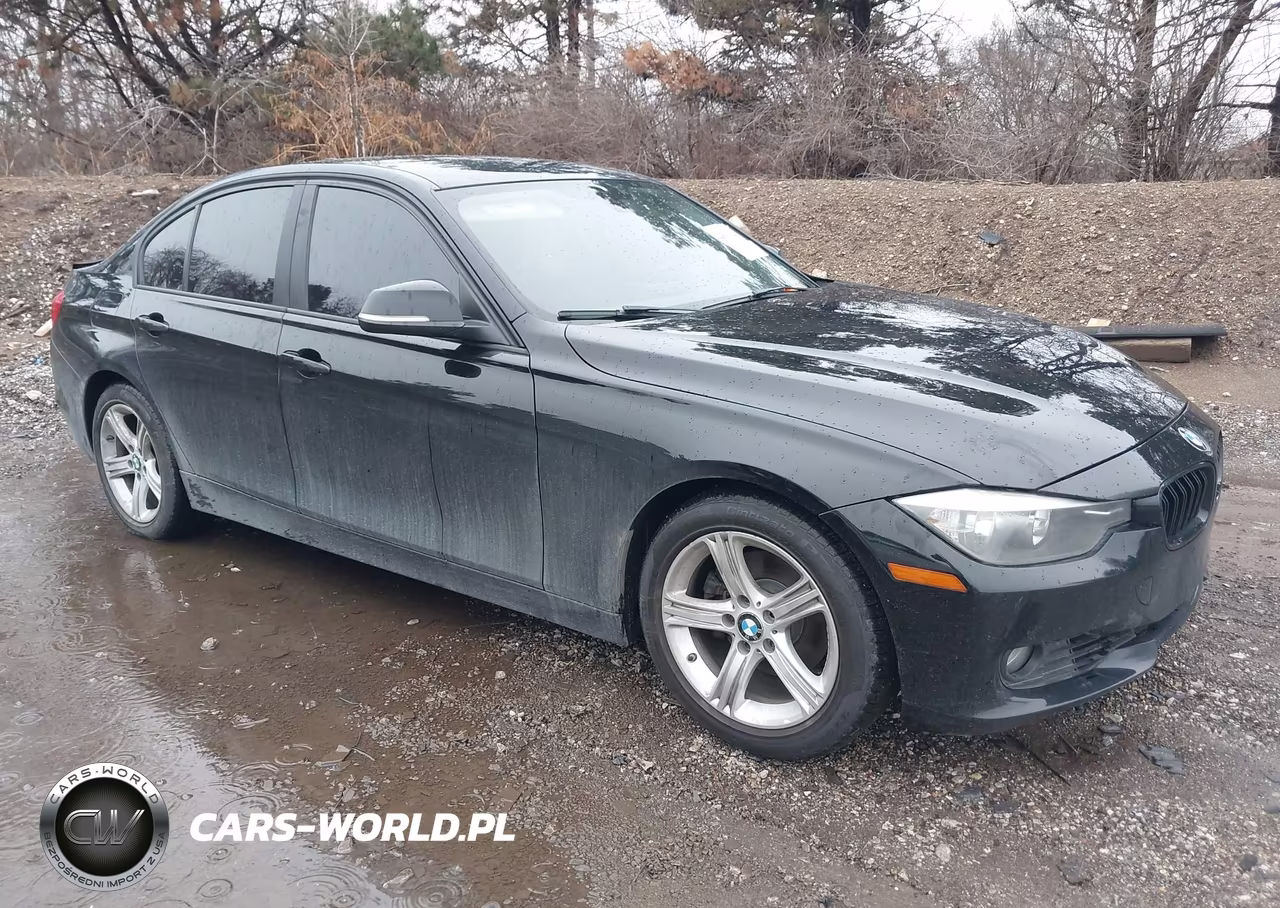 2013 BMW 328I – zdjęcie 1 z 11
